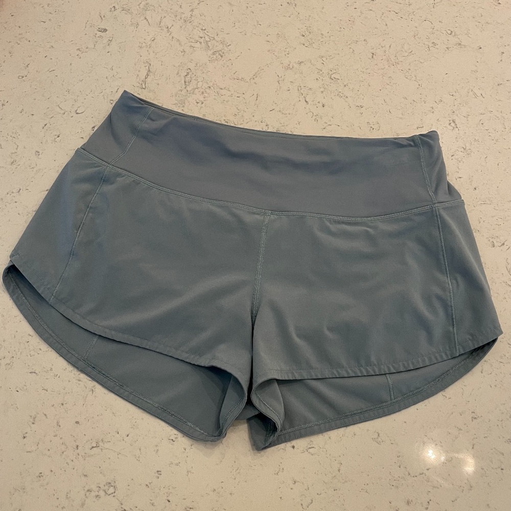 Lululemon Speed Up High-Rise Short 2.5"